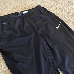 Brand new Nike dry fit women’s athletic zip pants